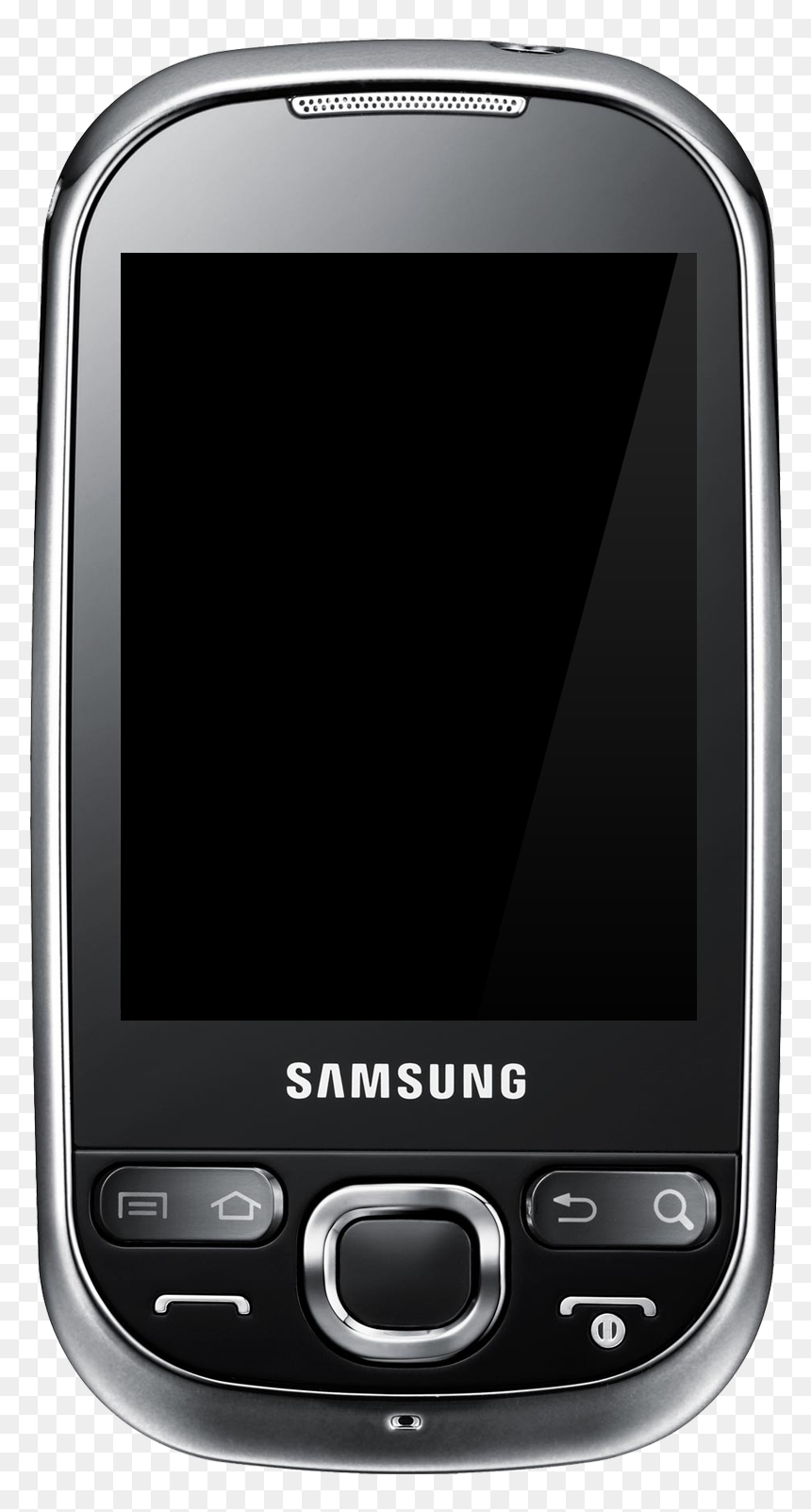 Samsung Galaxy 5 2010, HD Png Download - samsung phones png