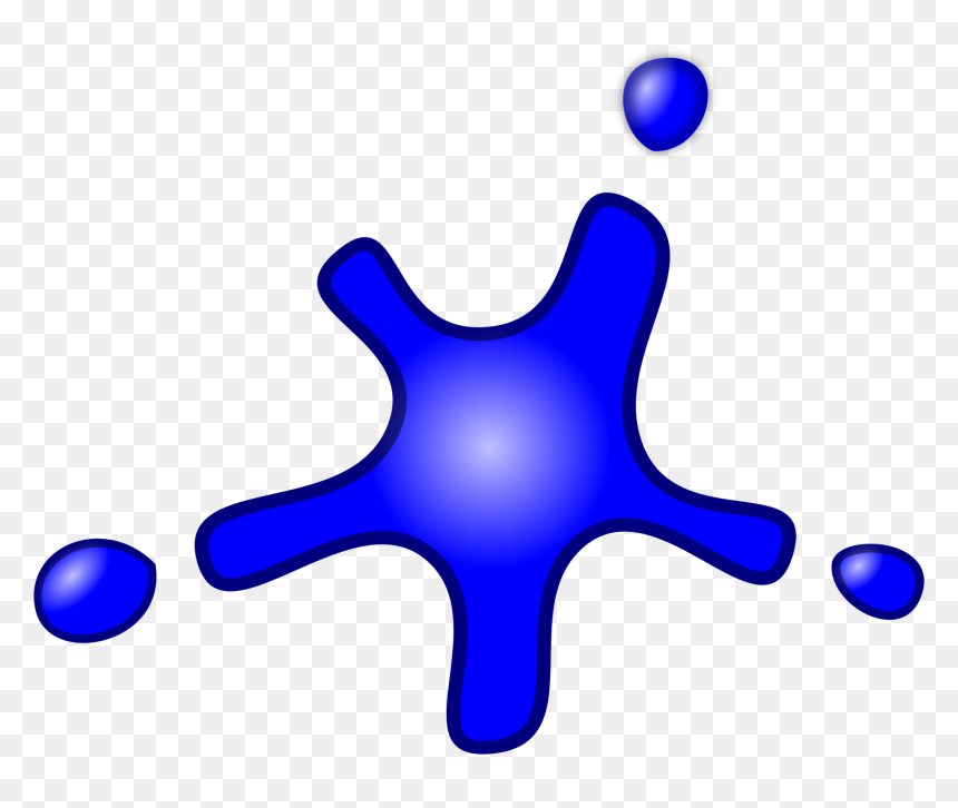 Splash Svg Clip Arts - Clip Art, HD Png Download - splash png images