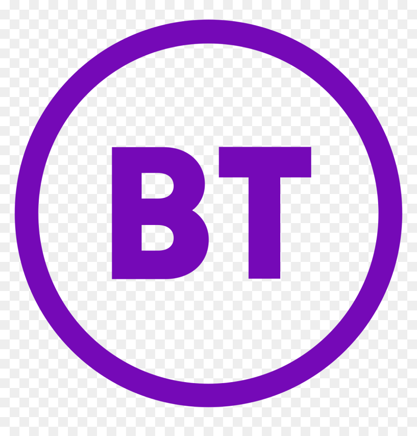 British Telecom Logo, HD Png Download - vhv