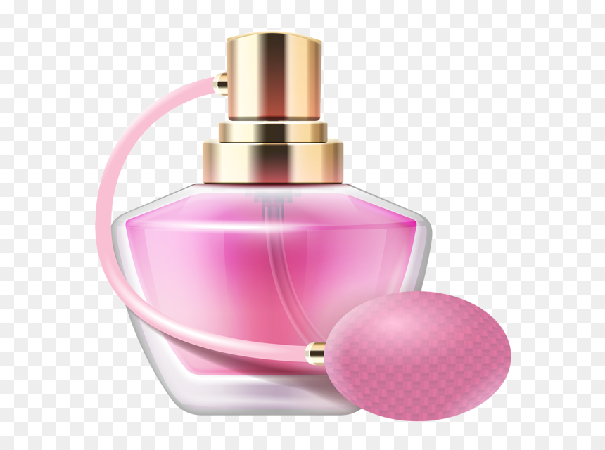 Clip Art Png Image - Perfume Clipart Png, Transparent Png - cosmetic items png