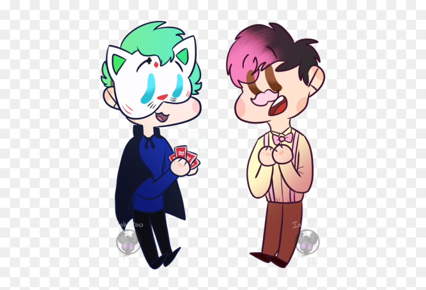 Cartoon, HD Png Download - warfstache png