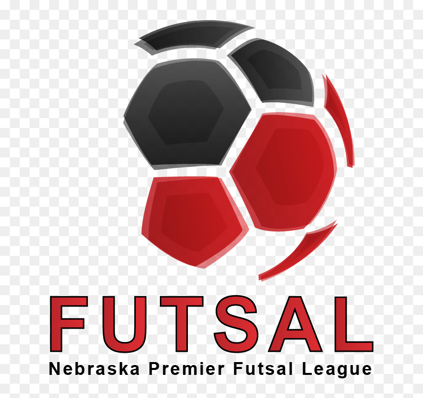 About The Nebraska Premier Futsal League - Futsal Ball Logo Png, Transparent Png - nebraska png