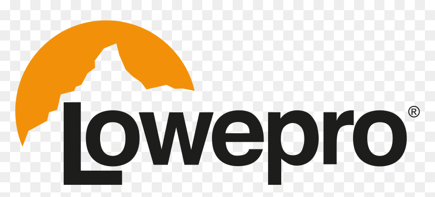 Lowepro Dslr Video Pack 250 Aw - Lowepro Logo Png, Transparent Png - dslr png logo