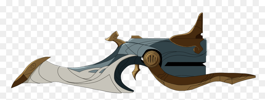 Jhin Whisper, HD Png Download - jhin png