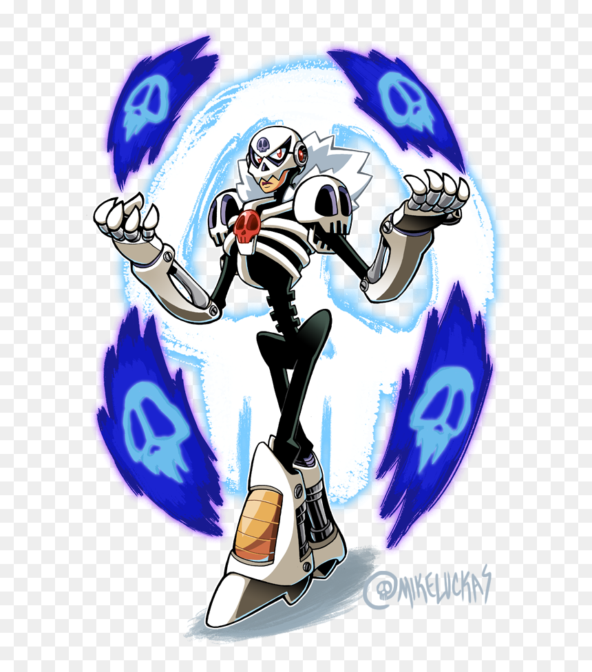 Cartoon, HD Png Download - skull kid png