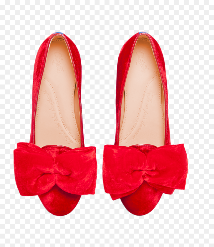 Ballet Flat, Hd Png Download - Ballet Flat, Transparent Png - offer ribbon png