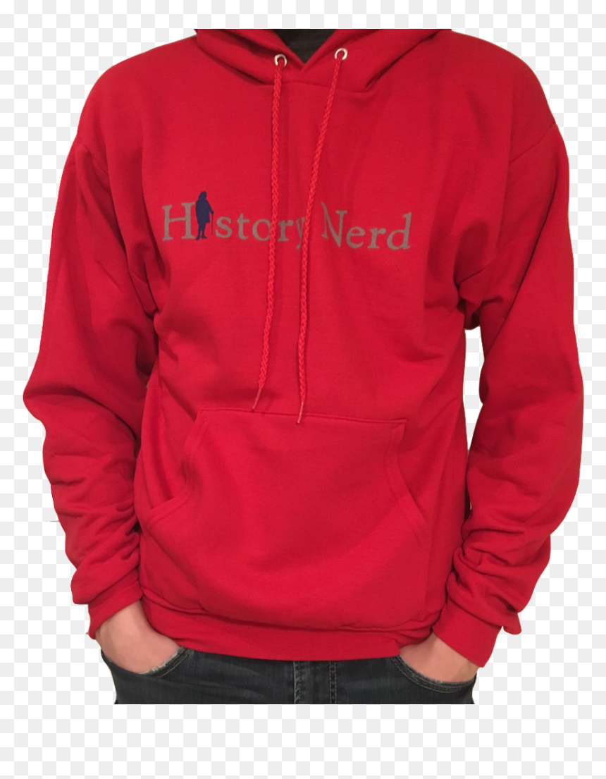 "history Nerd - Hoodie, HD Png Download - ben franklin png