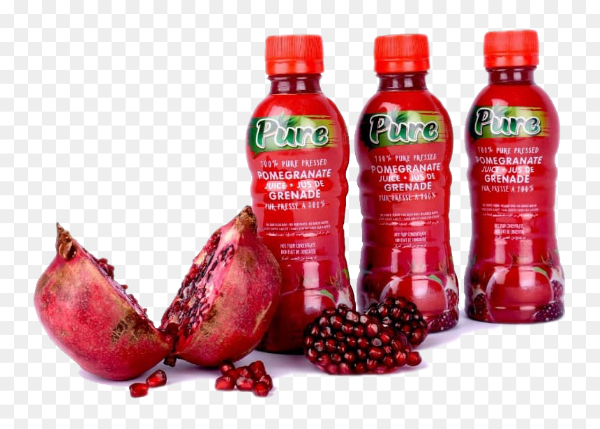 Pure Pomegranate Juice Afghanistan, HD Png Download - anar juice png