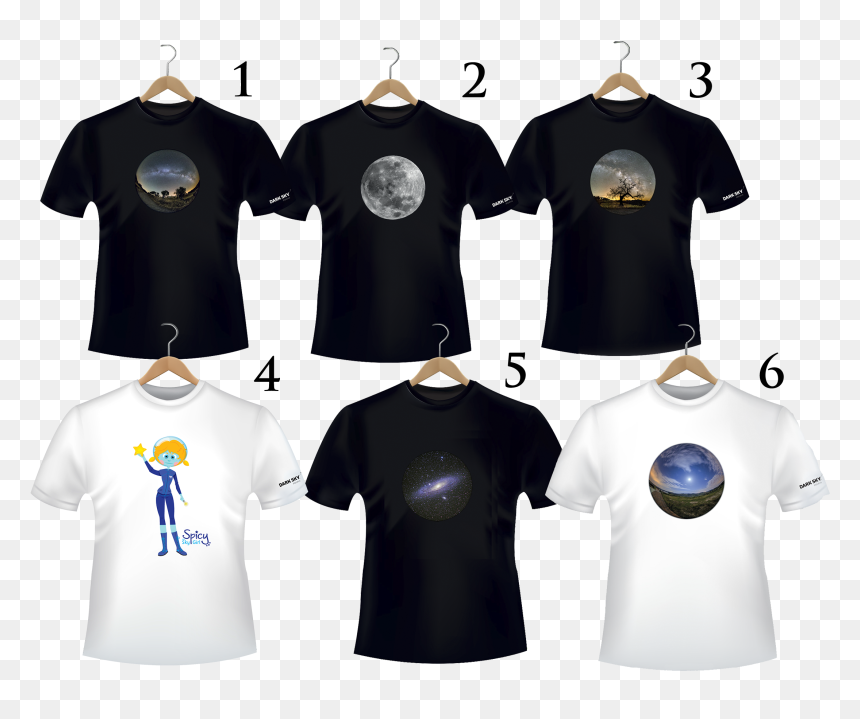 T Shirts Escolhidas Dark Sky Sem Fundo Numb - Active Shirt, HD Png Download - dark sky png