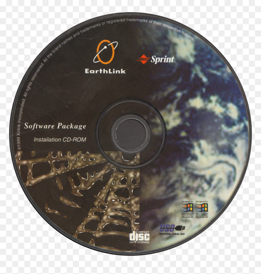 Earth From Moon, HD Png Download - windows 98 png