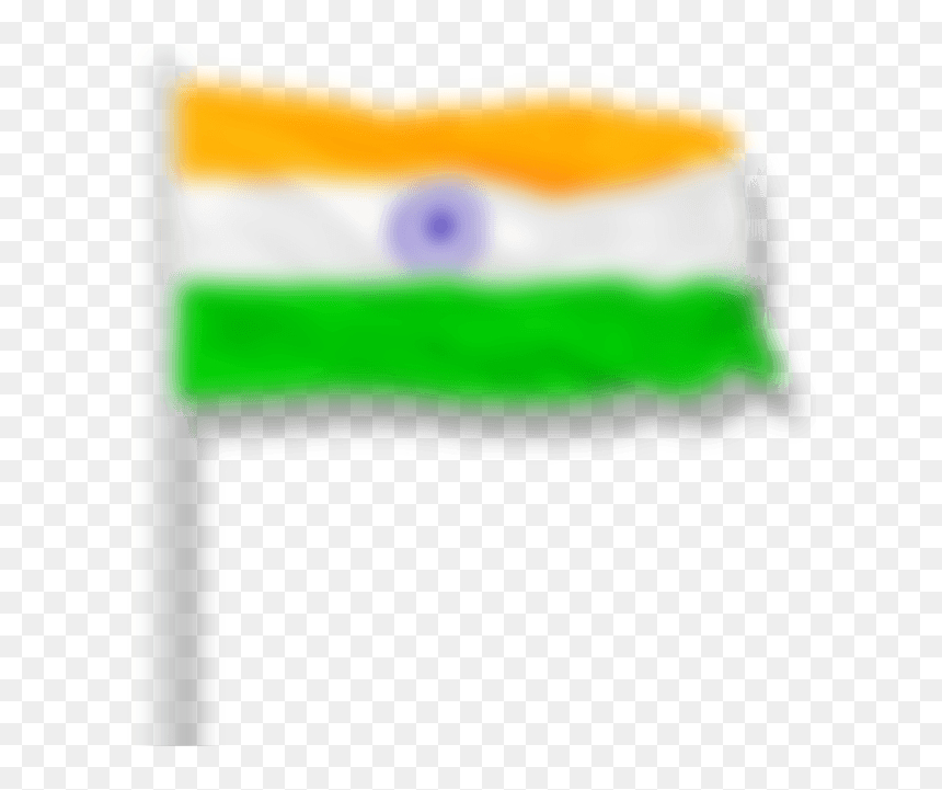 Flag, HD Png Download - indian tricolor background png