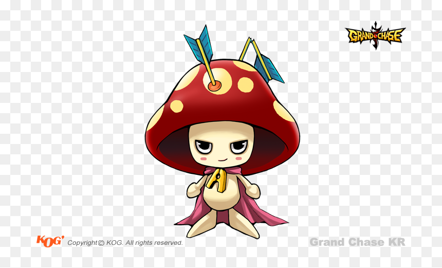08 Chaos Pepe - Pepe Grand Chase, HD Png Download - chaos png
