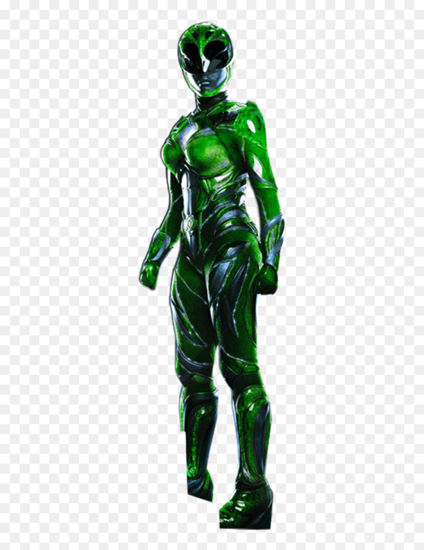 Transparent Pink Power Ranger Png - Kimberly Hart, Png Download - green ranger png