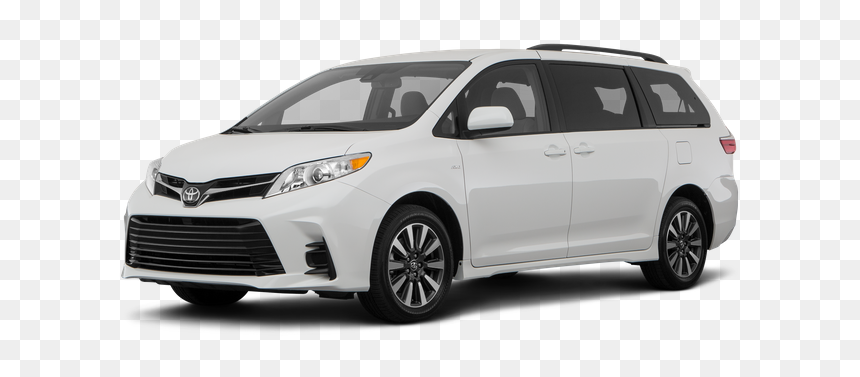 Toyota Sienna Price, HD Png Download - passenger auto png