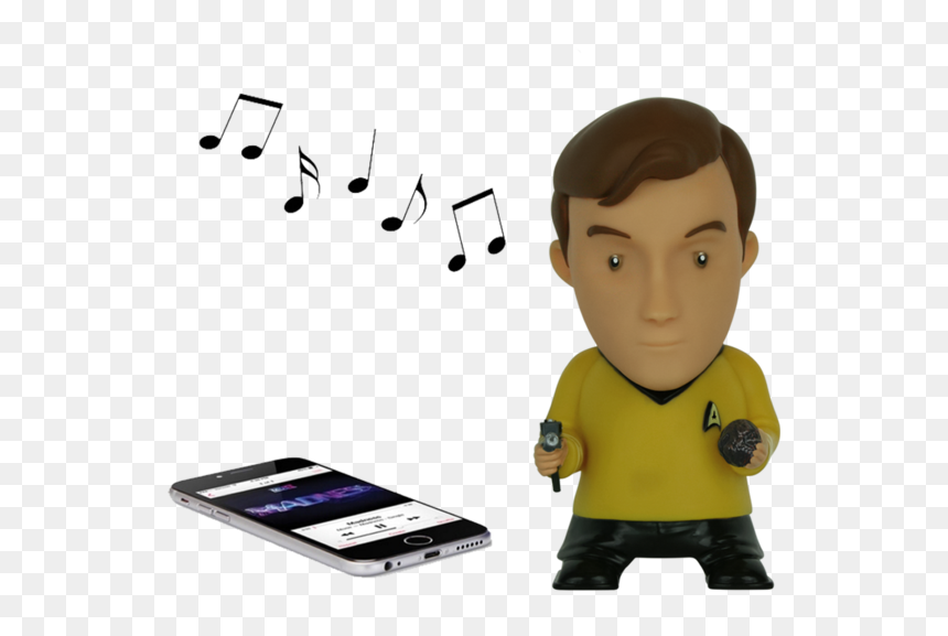 James T. Kirk, HD Png Download - captain kirk png