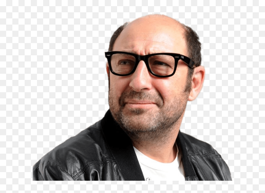 Kad Merad Glasses Clip Arts - Portable Network Graphics, HD Png Download - spex png