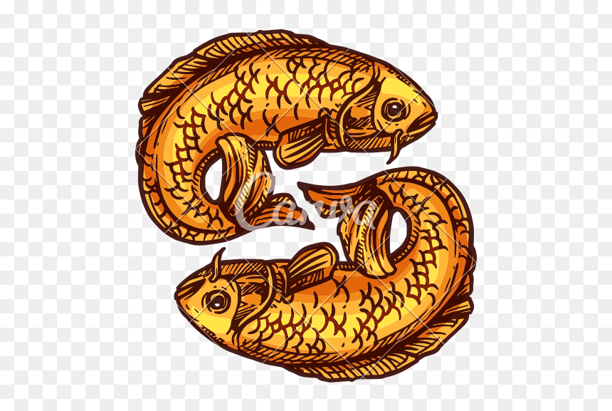 Golden Carp Png - Buddhism, Transparent Png - golden fish png