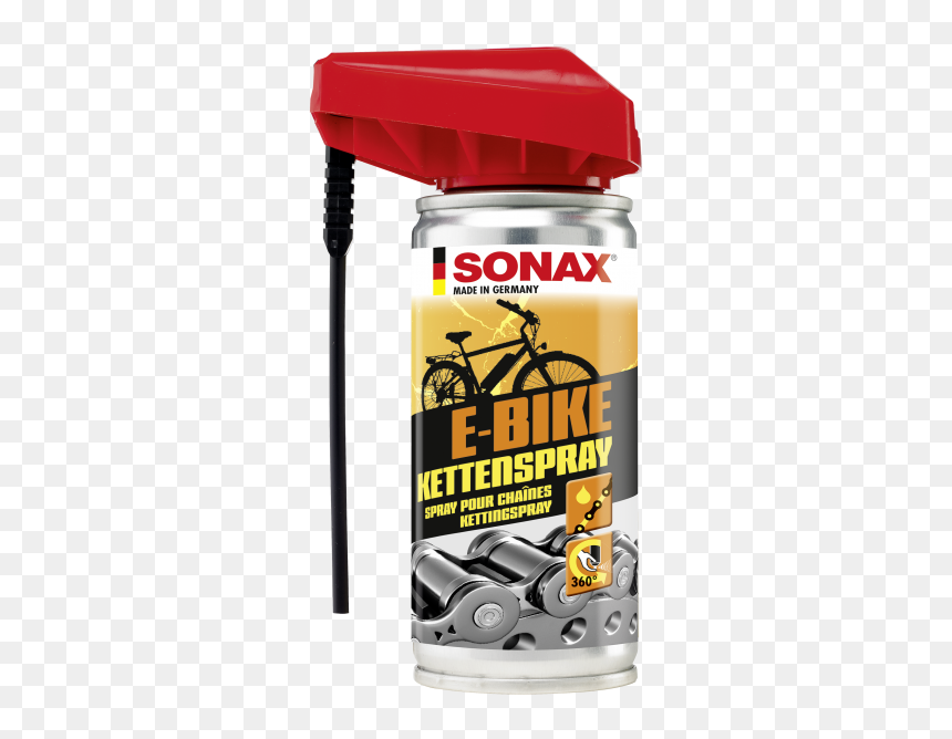 Kettenspray Für E Bike, HD Png Download - iron chain png