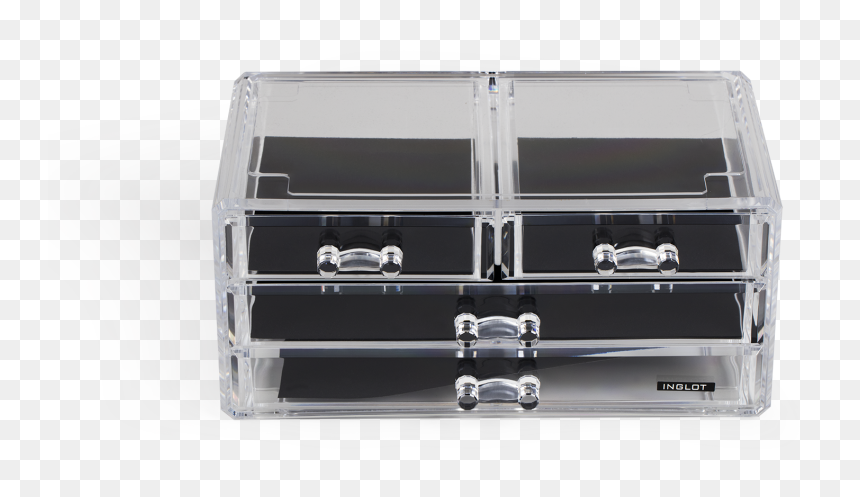 Inglot Organizer, HD Png Download - cosmetic items png