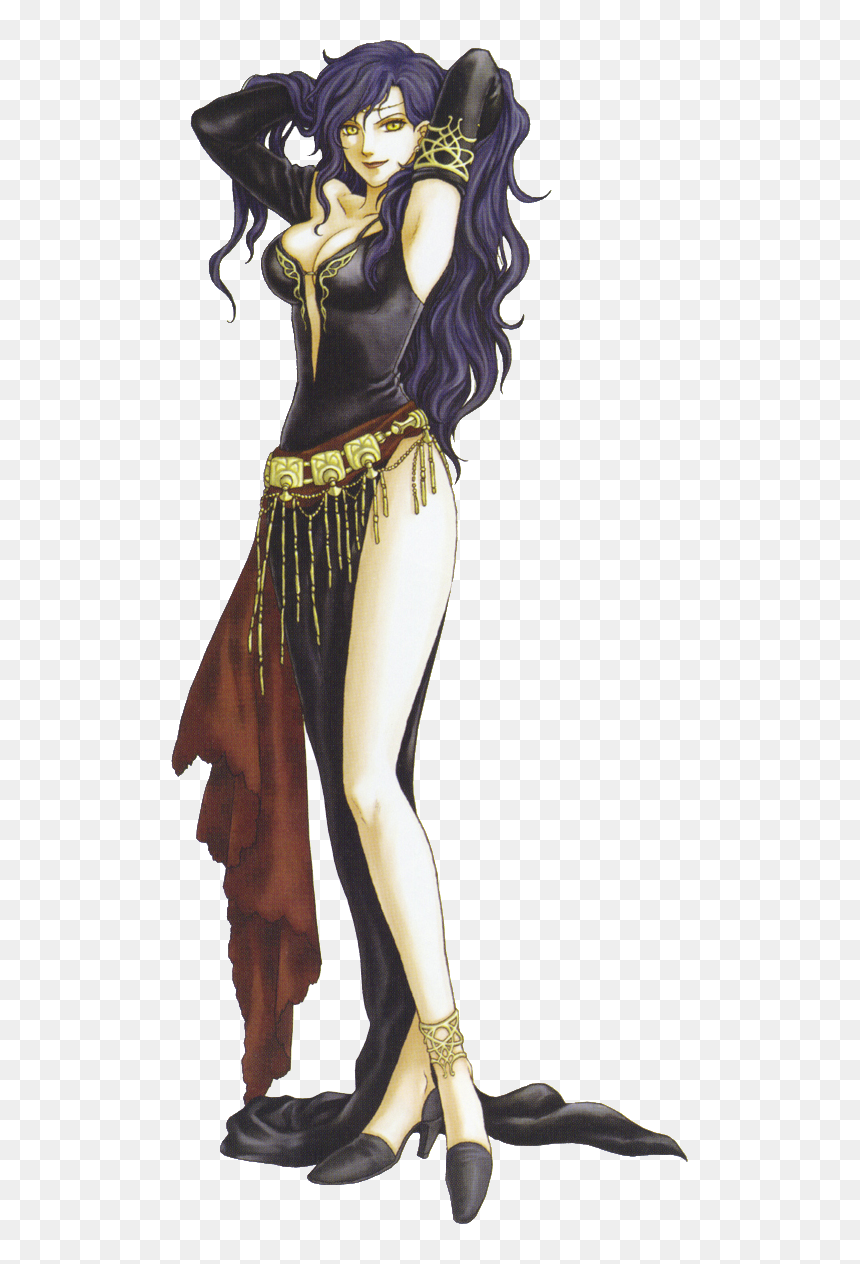 Transparent Tharja Png - Fire Emblem Blazing Sword Sonia, Png Download - tharja png