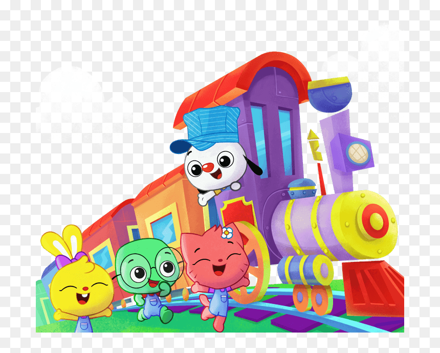 Play Kids, HD Png Download - kids cartoons png