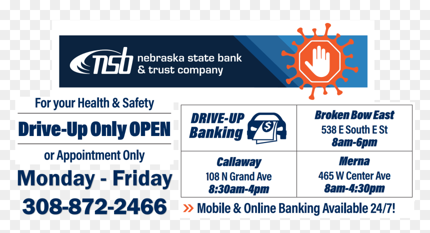 Drive Up Days And Hours - Sky News, HD Png Download - nebraska png
