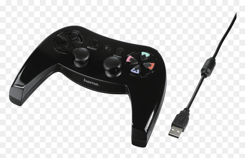 Abx High-res Image - Game Controller, HD Png Download - ps3 controller png