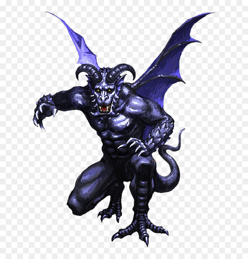 Portable Network Graphics , Png Download - Greater Demon, Transparent Png - chaos png
