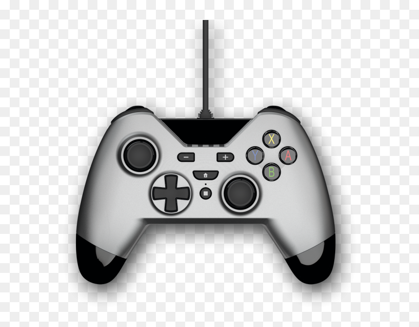 Gioteck Wx4 Wired Controller, HD Png Download - ps3 controller png