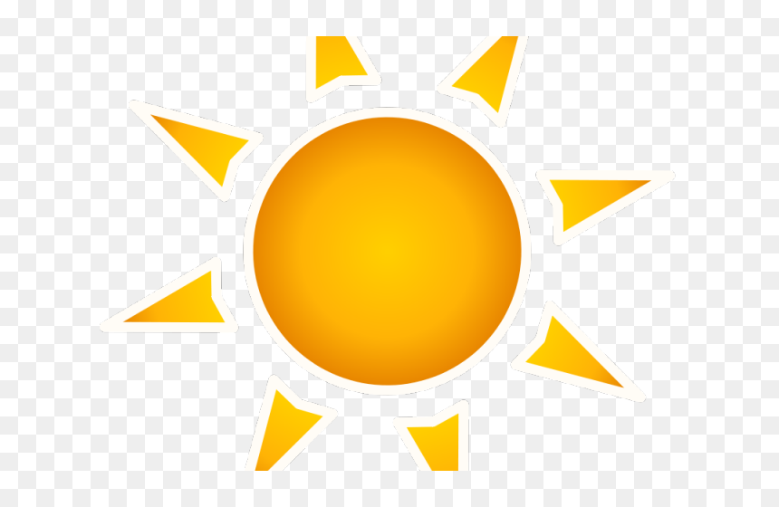 Sun Png Transparent Images - Clipart Autumn Sun, Png Download - sun symbol png