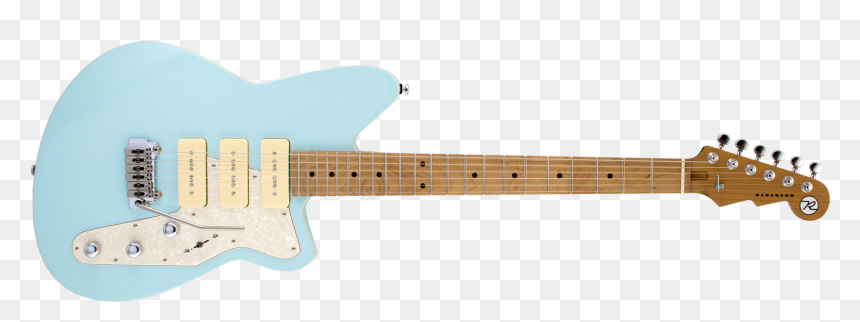 Fender Vintera Modified Jaguar, HD Png Download - jet stream png