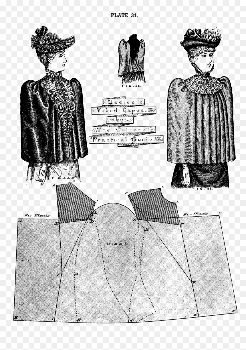 File - The Cutters - Clothing, HD Png Download - ladies garments png