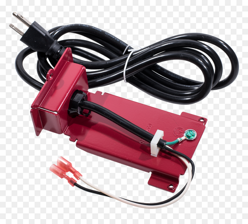 041b0122 Ac Power Cord Kit Rjo Hero - Wire, HD Png Download - power cord png