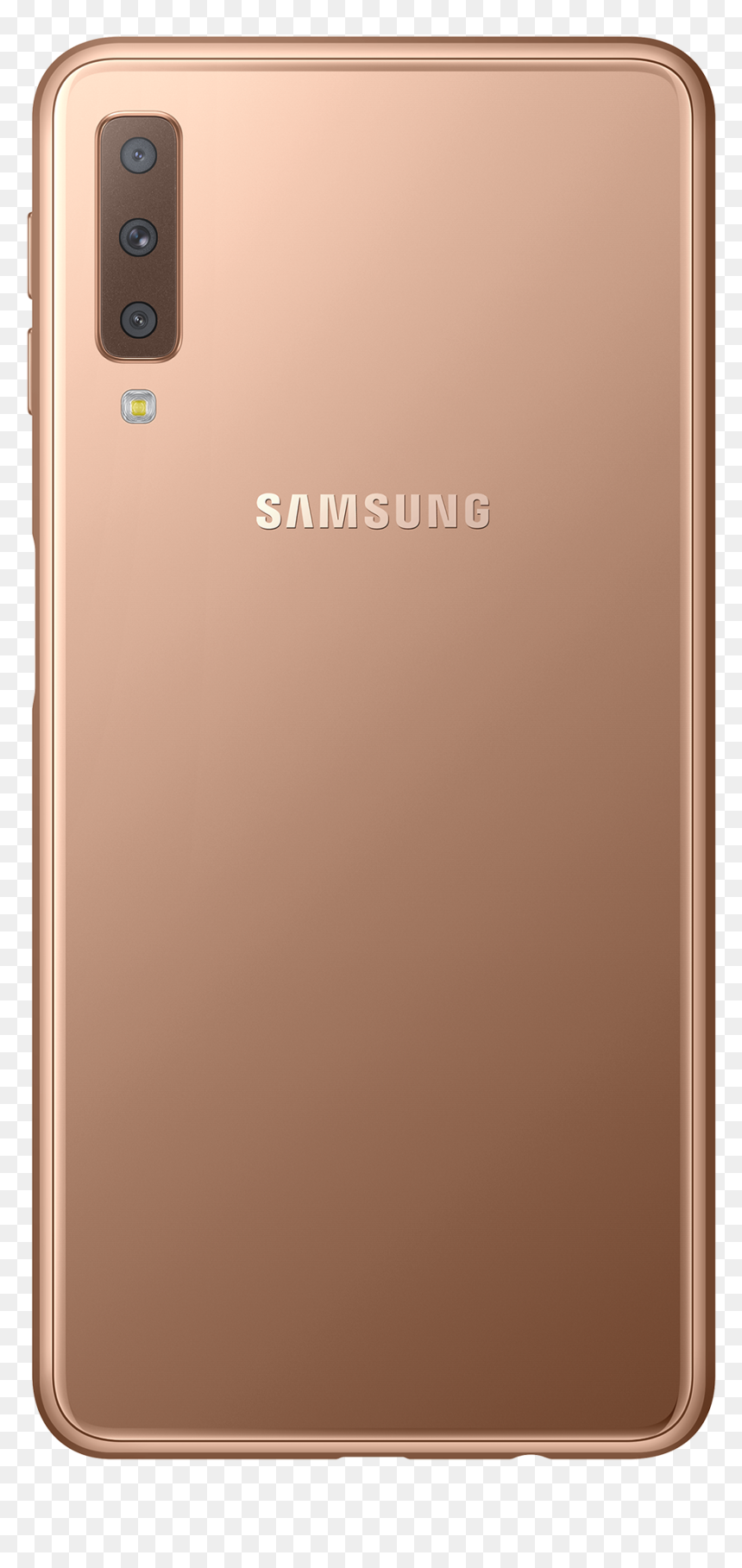Samsung Galaxy A7 18, HD Png Download - samsung phones png