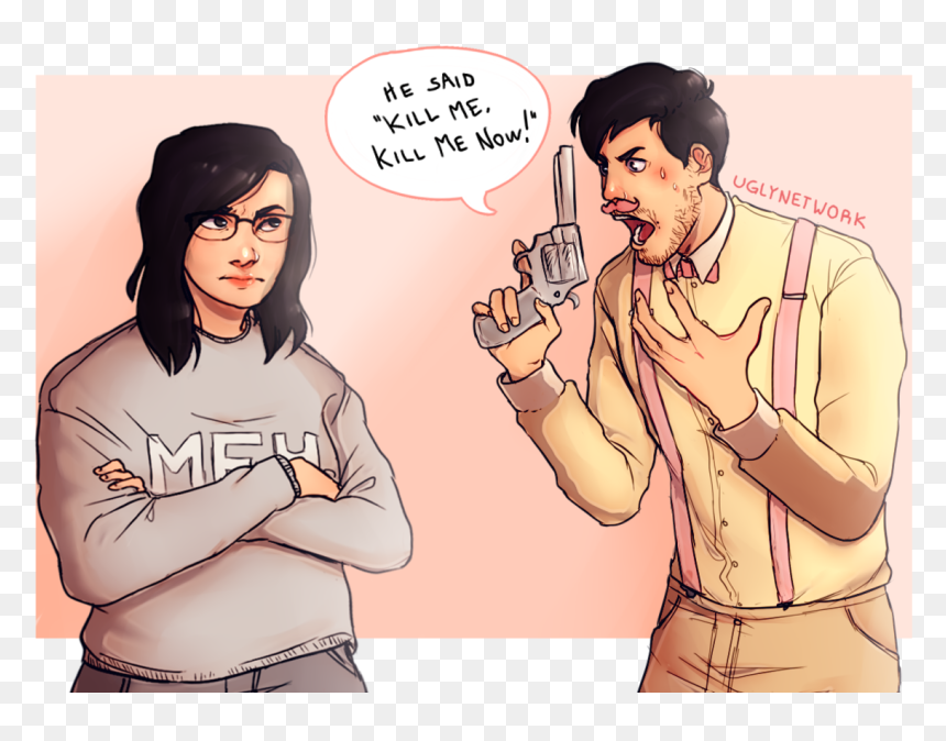Cartoon, HD Png Download - warfstache png