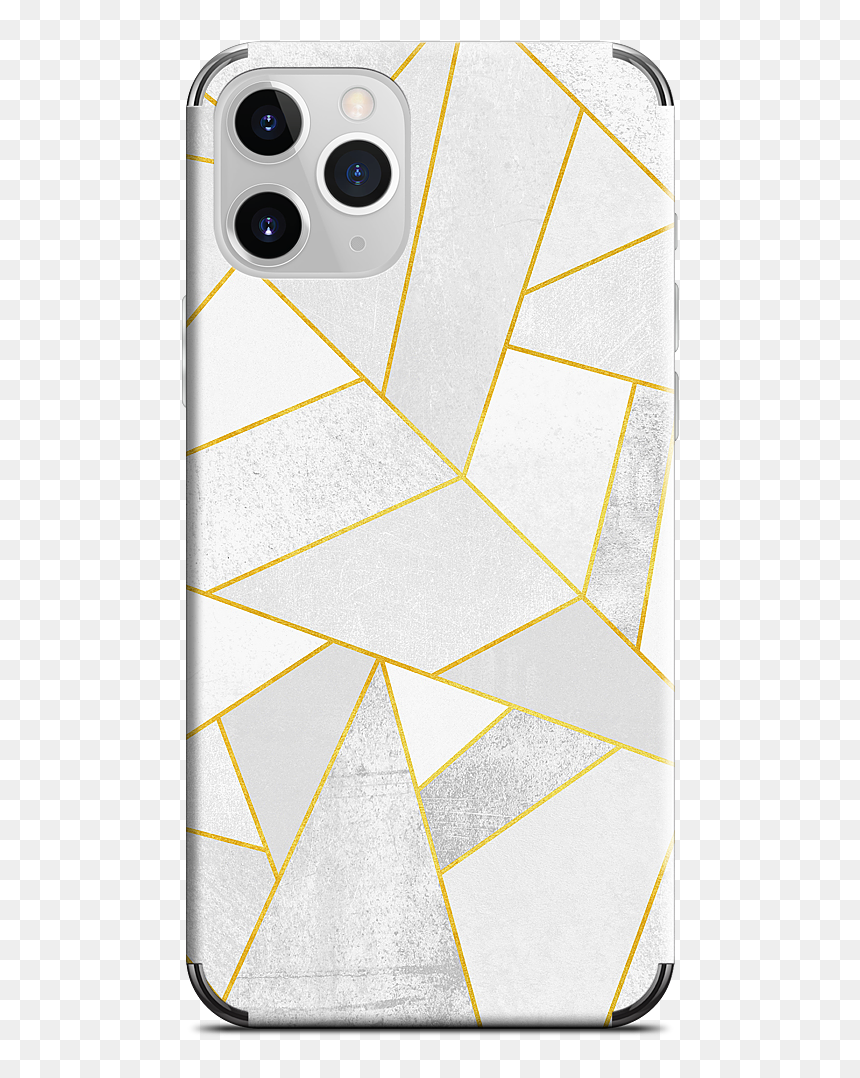 White Stone / Golden Lines Iphone Skin"
 Data Mfp Src="//cdn - Smartphone, HD Png Download - golden lines png