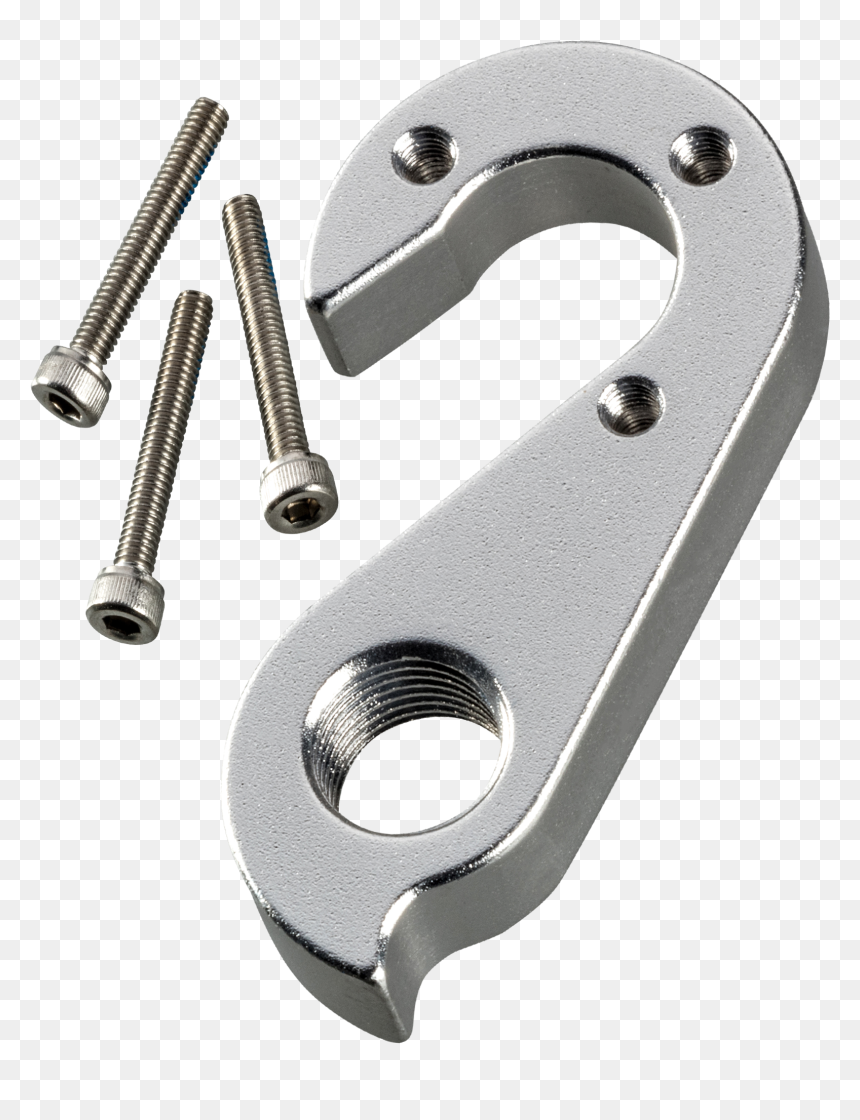 Derailleur Hanger No - C-clamp, HD Png Download - iron chain png