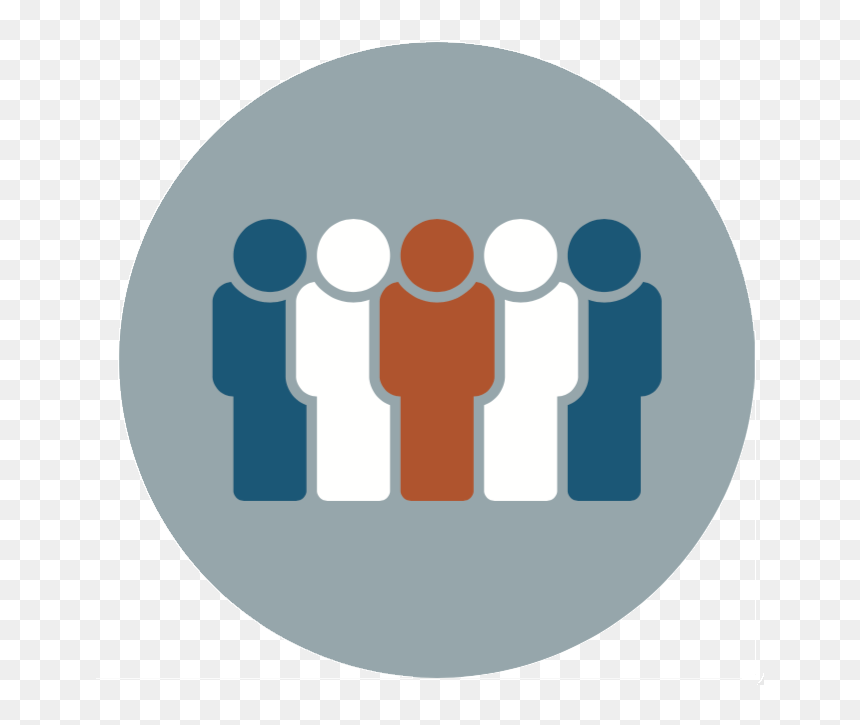 Crowd Activity - Circle, HD Png Download - resident sleeper png