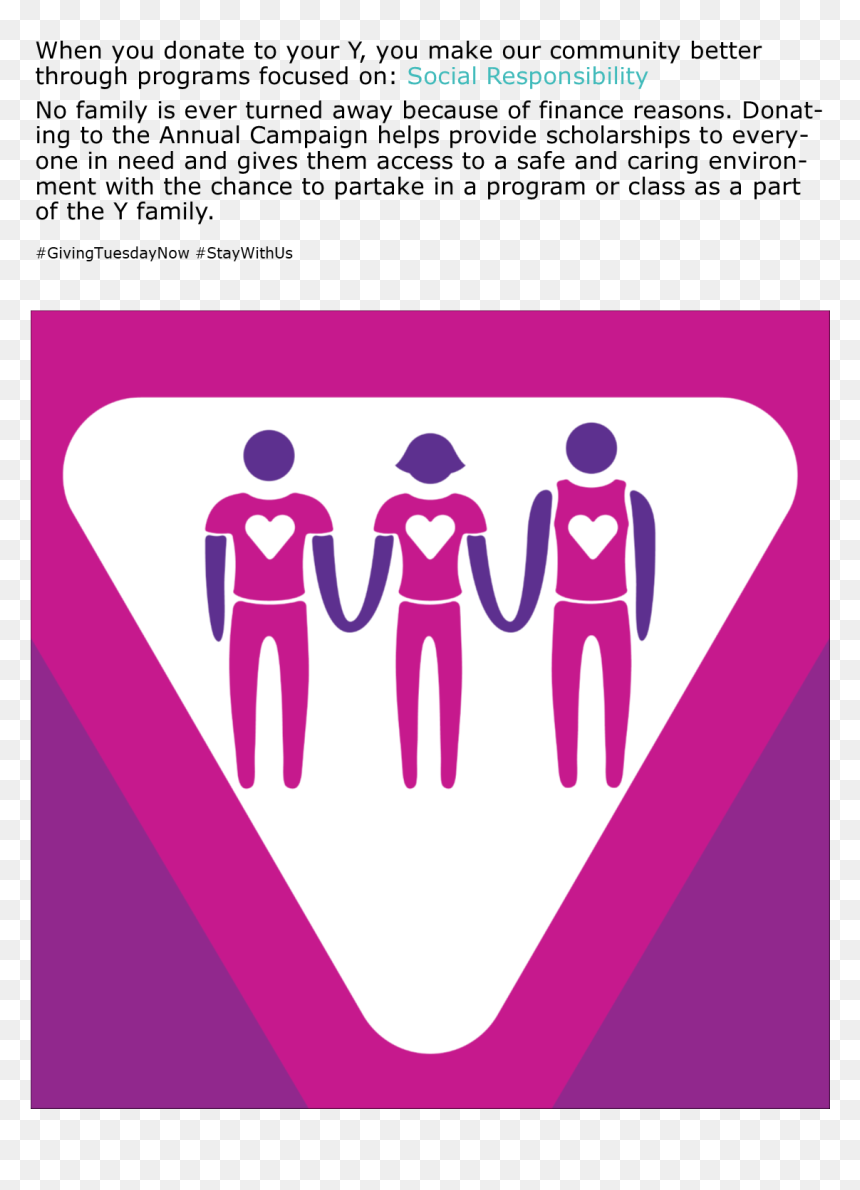 Announcement, HD Png Download - ymca png