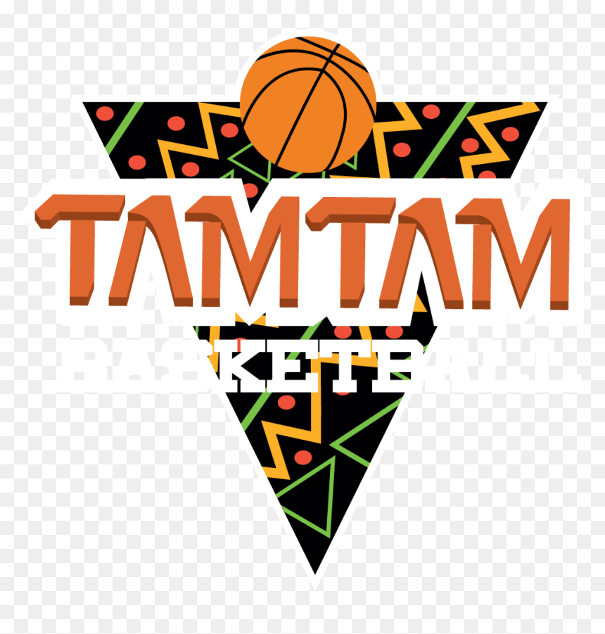 Tam Tam Basket, HD Png Download - basketball basket png
