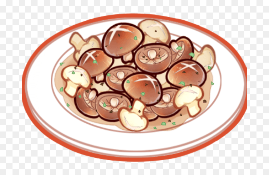 Jakarta Kota Station, HD Png Download - button mushroom png