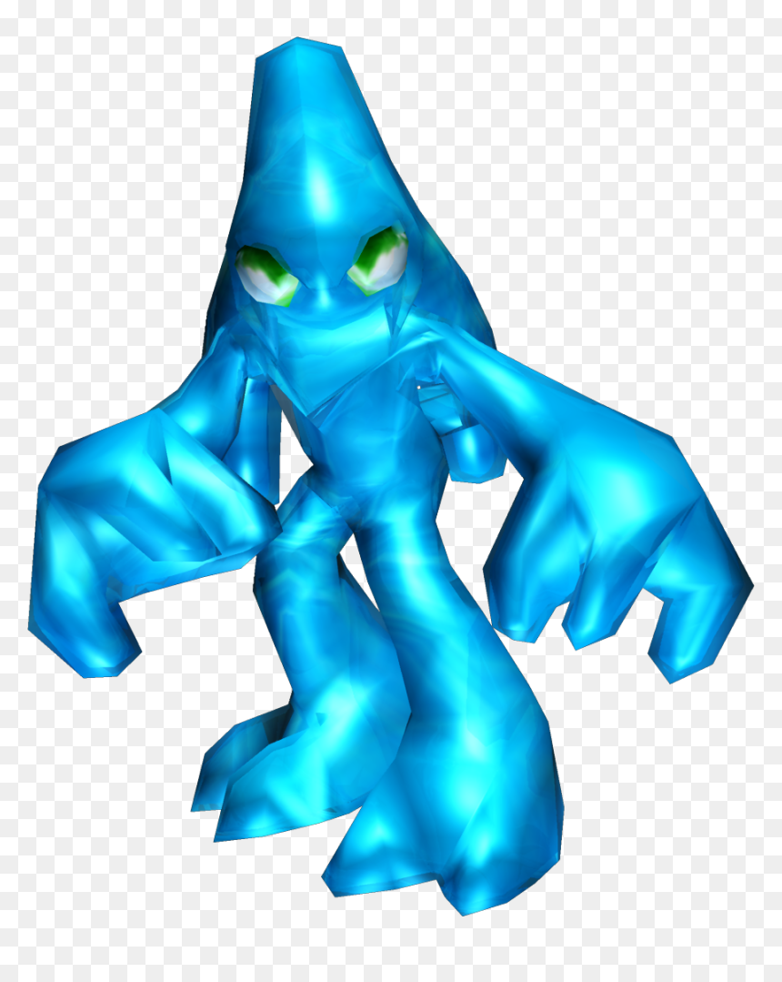 Chaos Sonic The Hedgehog , Png Download - Sonic The Hedgehog Alien, Transparent Png - chaos png