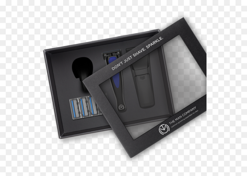 Products/razor Box Blue2 "src="//cdn - Wallet, HD Png Download - gents model png