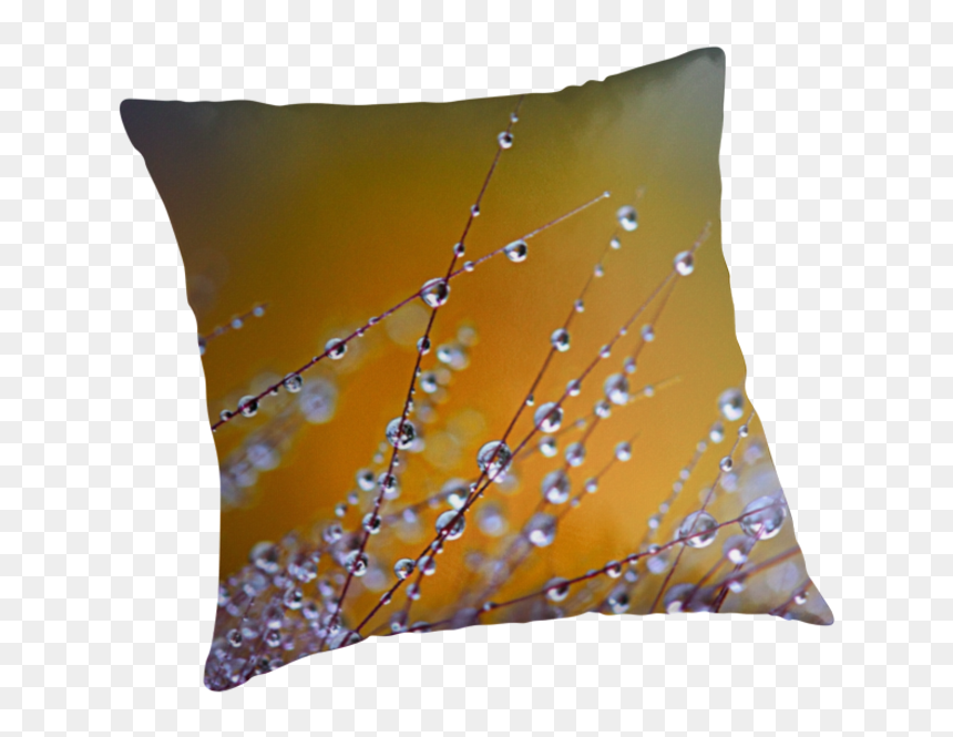 Fountain Grass Png Download - Cushion, Transparent Png - brown grass png