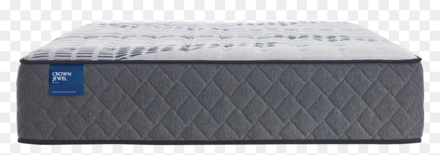 Sealy Crown Jewel Black Opal Cushion Firm Mattress - Mattress, HD Png Download - resident sleeper png