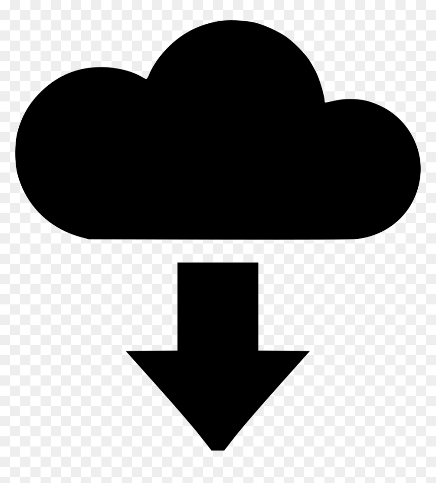 Download Files Storage Cloud Technology, HD Png Download - cloud technology png