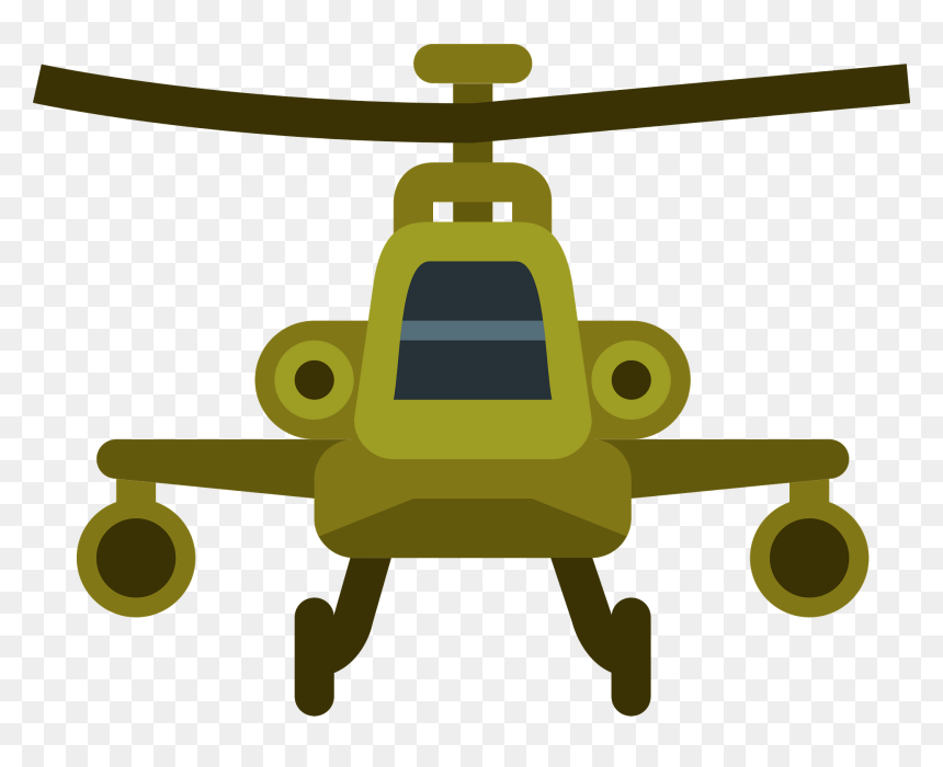 Army Helicopter Clipart, HD Png Download - helicopter png images