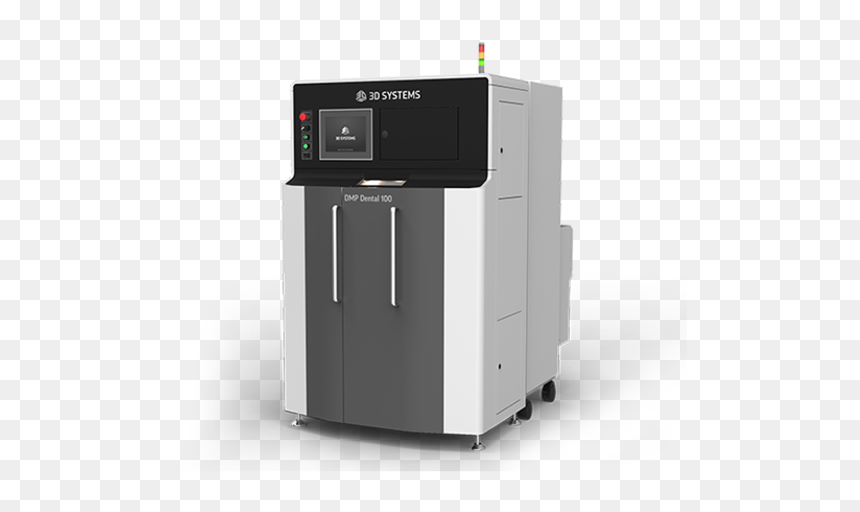 3d Systems Dmp Flex 100, HD Png Download - 3d white man png
