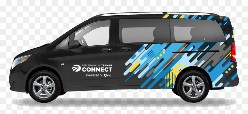 Metris Wrap Bft Forcollateral - Via Cupertino, HD Png Download - ben franklin png