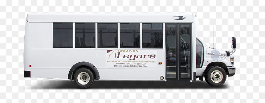 Minibus, HD Png Download - passenger auto png
